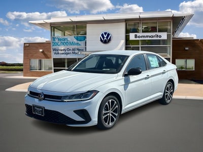 2026 Volkswagen Jetta Sport Auto