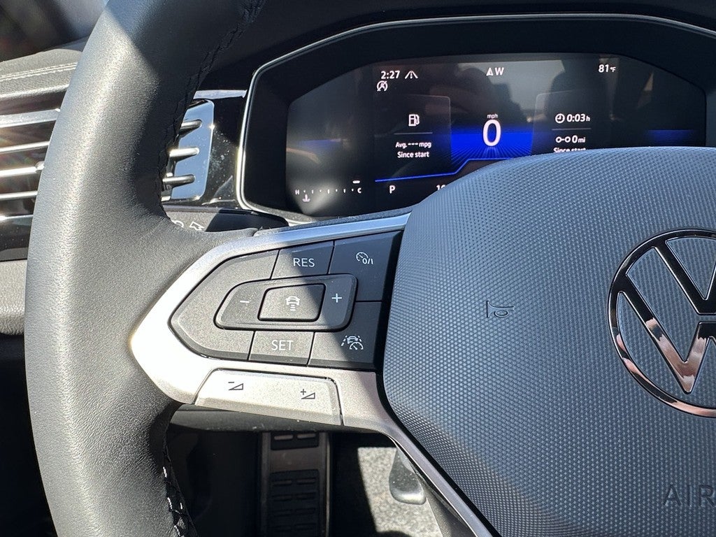 2026 Volkswagen Jetta Sport Auto