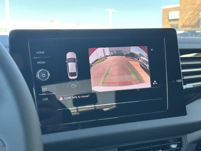 2026 Volkswagen Jetta Sport Auto