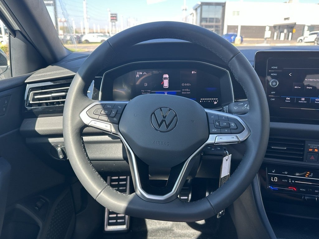 2026 Volkswagen Jetta Sport Auto