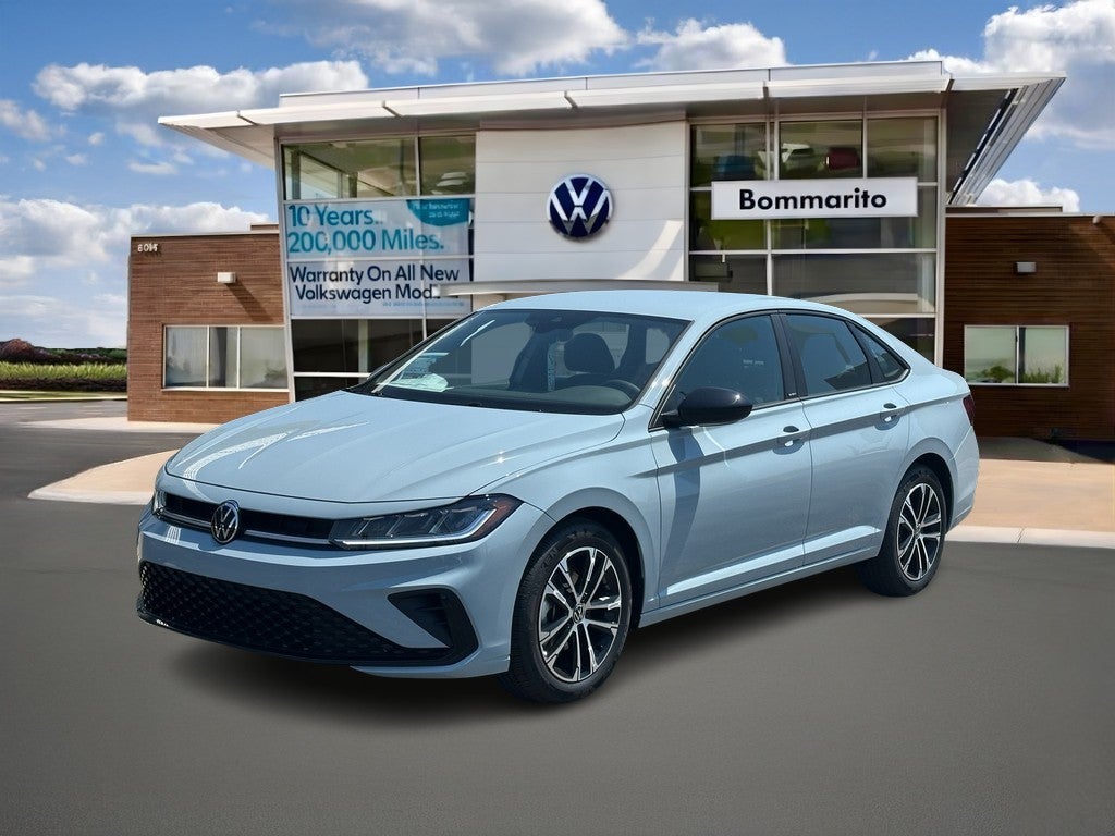 2026 Volkswagen Jetta Sport Auto