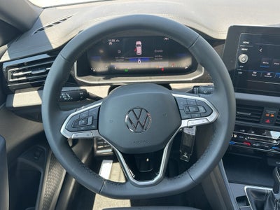 2026 Volkswagen Jetta Sport Auto