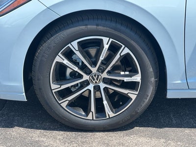 2026 Volkswagen Jetta Sport Auto