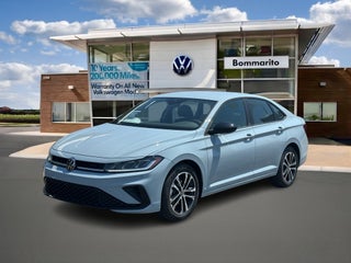 2026 Volkswagen Jetta Sport Auto
