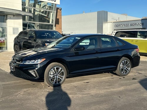 2026 Volkswagen Jetta Sport Auto