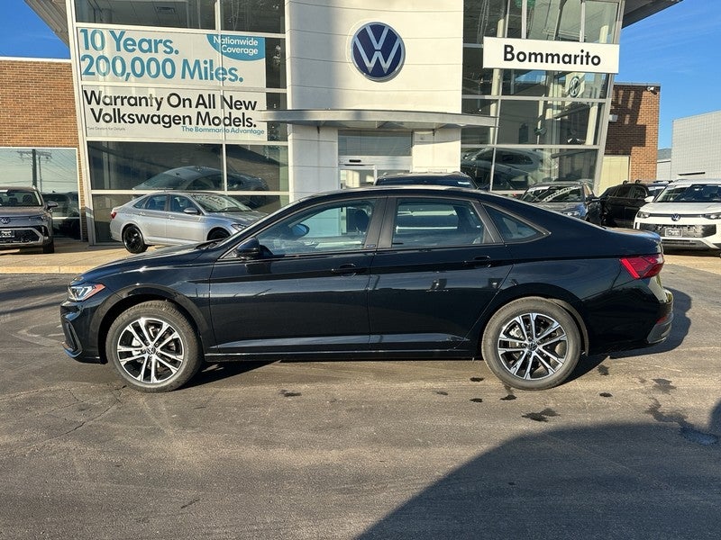 2026 Volkswagen Jetta Sport Auto