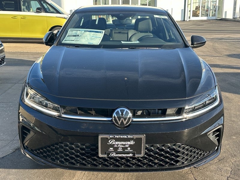 2026 Volkswagen Jetta Sport Auto