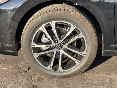 2026 Volkswagen Jetta Sport Auto