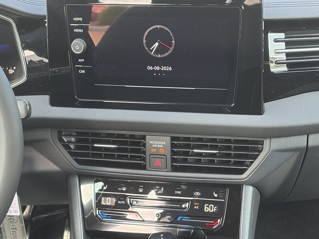 2026 Volkswagen Jetta Sport Auto
