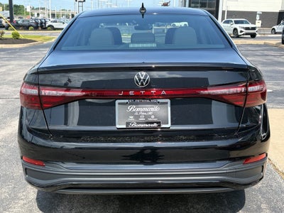 2026 Volkswagen Jetta Sport Auto