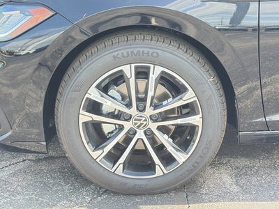2026 Volkswagen Jetta Sport Auto