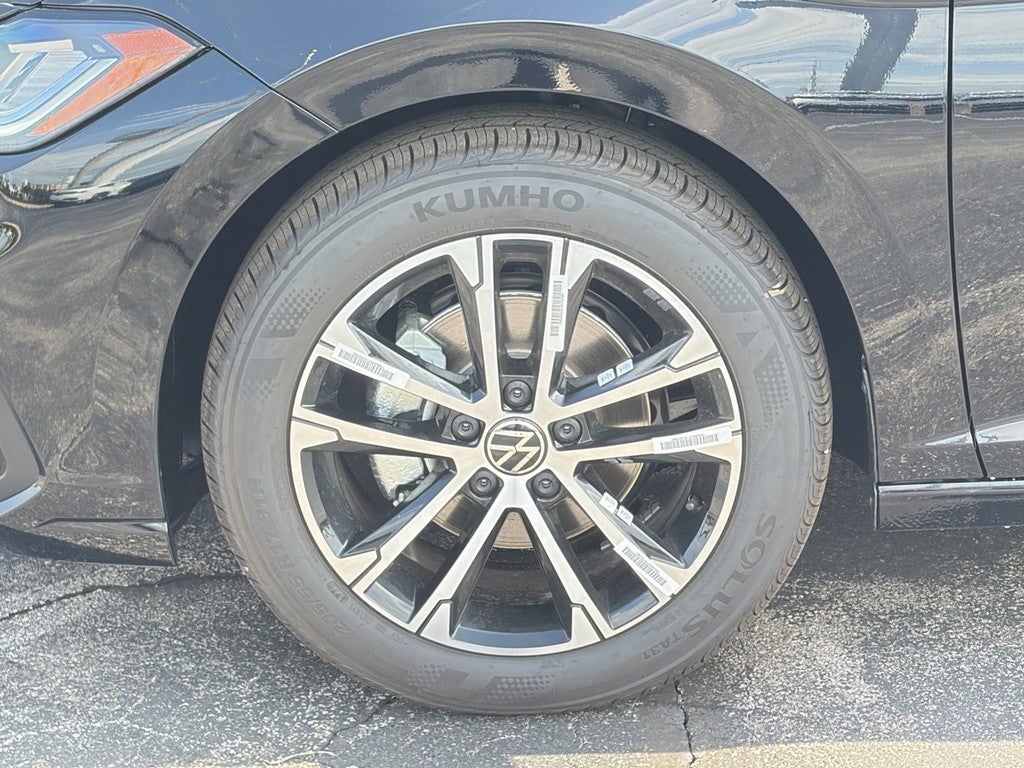 2026 Volkswagen Jetta Sport Auto