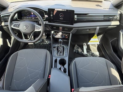 2026 Volkswagen Jetta Sport Auto