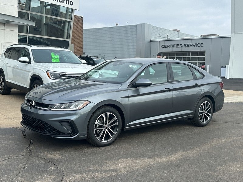 2026 Volkswagen Jetta Sport Auto
