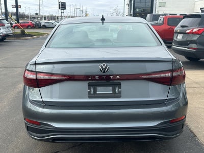 2026 Volkswagen Jetta Sport Auto
