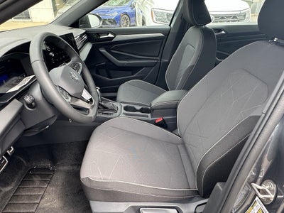 2026 Volkswagen Jetta Sport Auto