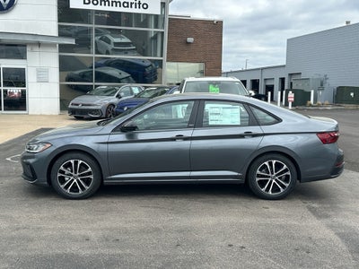 2026 Volkswagen Jetta Sport Auto