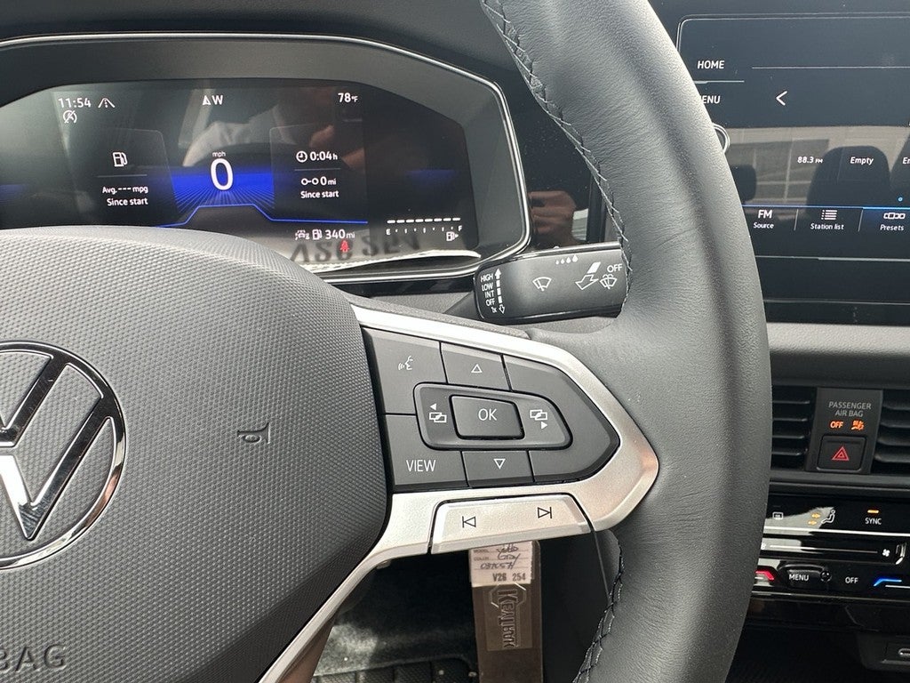 2026 Volkswagen Jetta Sport Auto