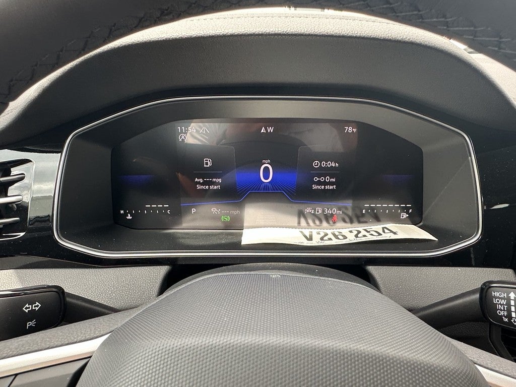 2026 Volkswagen Jetta Sport Auto