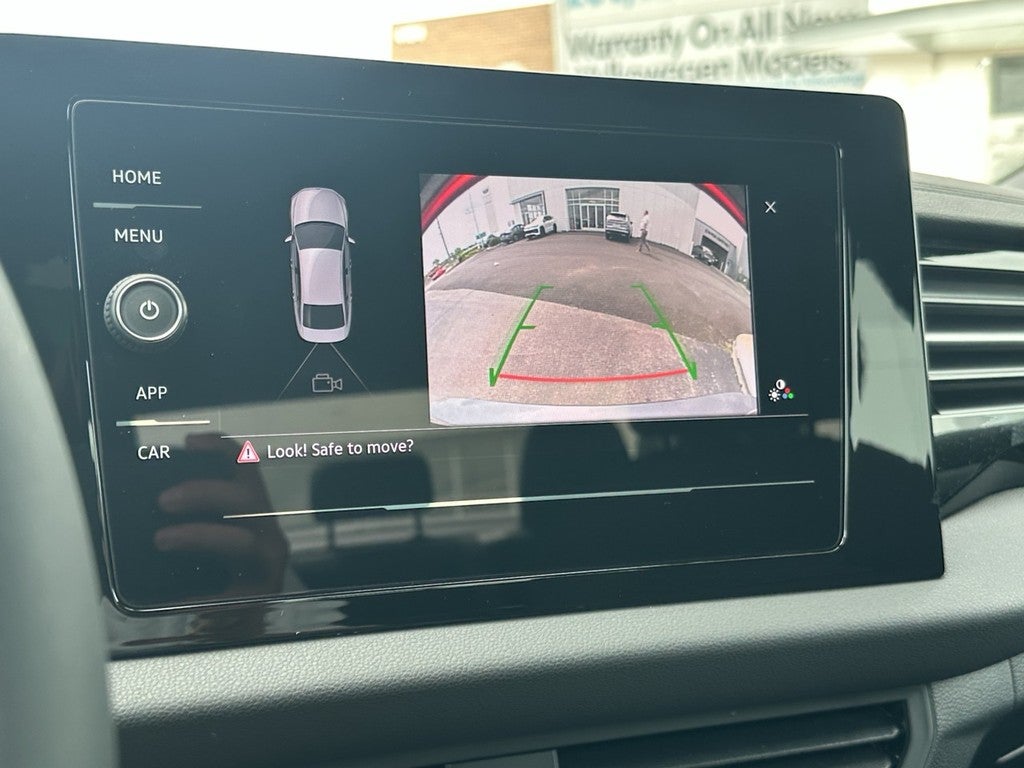 2026 Volkswagen Jetta Sport Auto