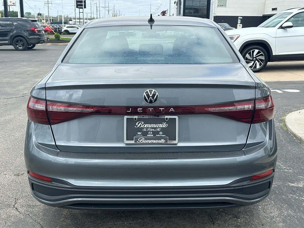 2026 Volkswagen Jetta Sport Auto