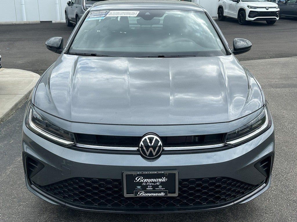 2026 Volkswagen Jetta Sport Auto