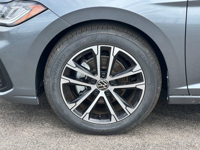 2026 Volkswagen Jetta Sport Auto