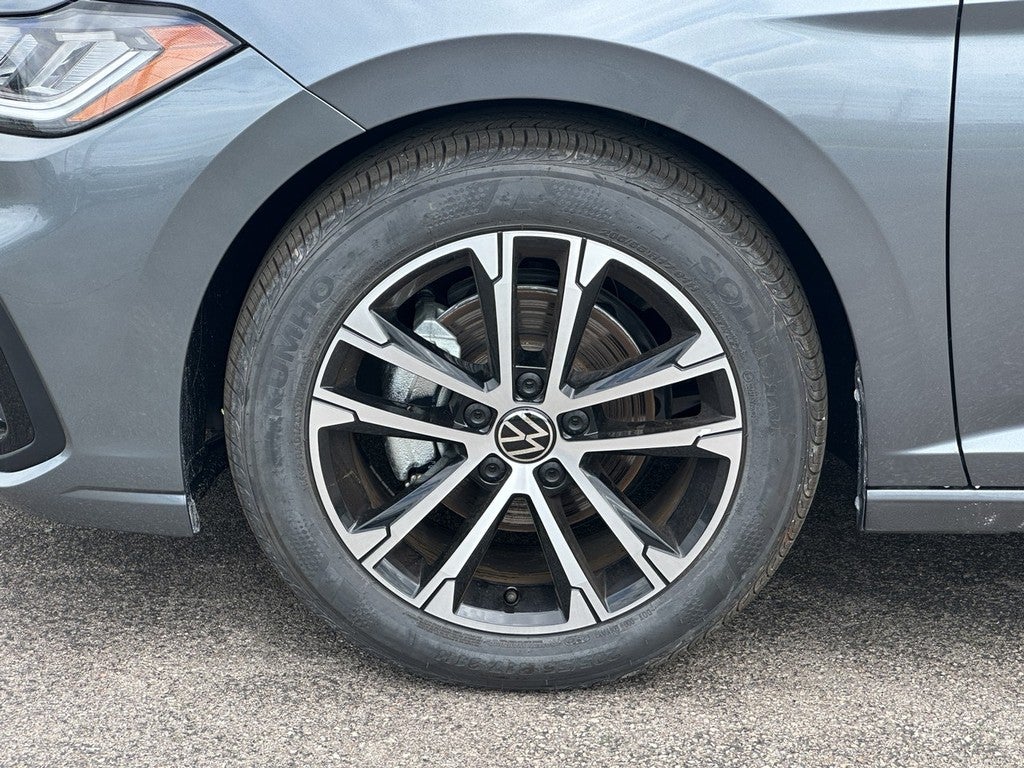 2026 Volkswagen Jetta Sport Auto