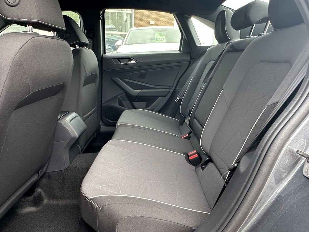 2026 Volkswagen Jetta Sport Auto