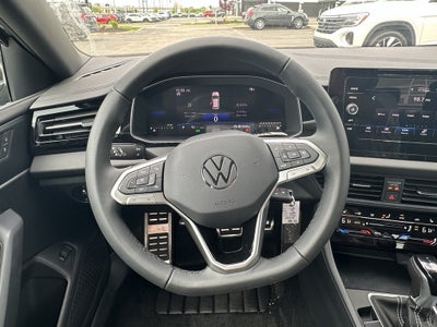 2026 Volkswagen Jetta Sport Auto