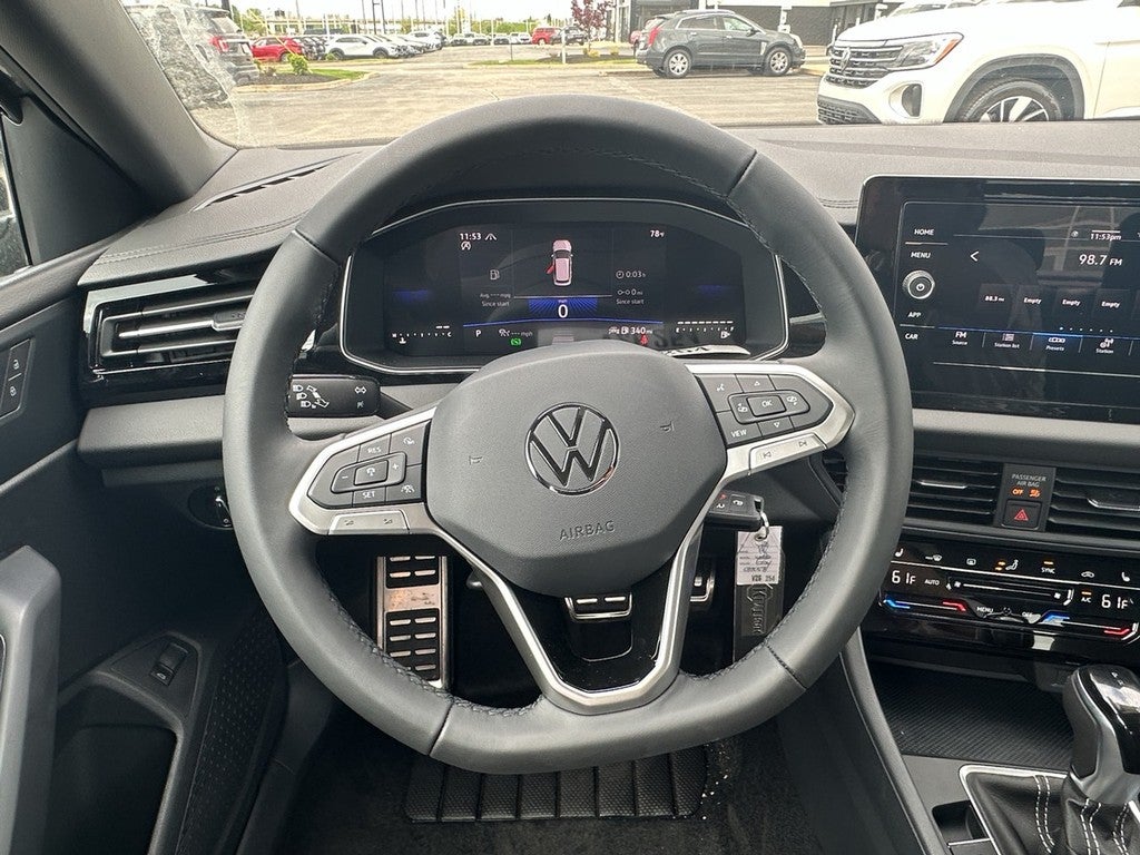 2026 Volkswagen Jetta Sport Auto