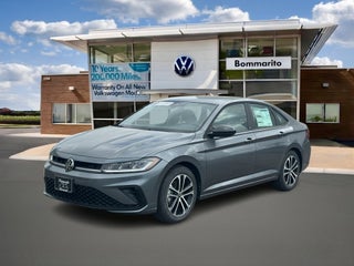 2026 Volkswagen Jetta Sport Auto