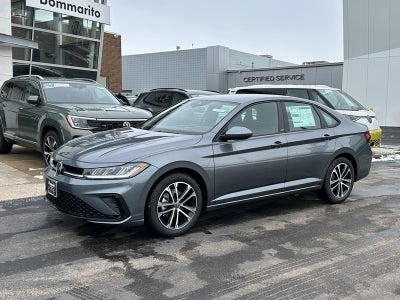 2026 Volkswagen Jetta Sport Auto