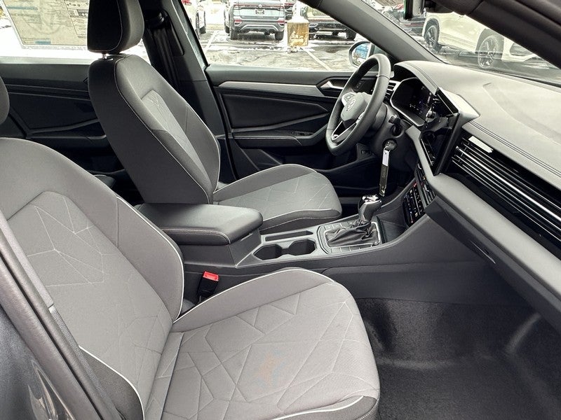 2026 Volkswagen Jetta Sport Auto