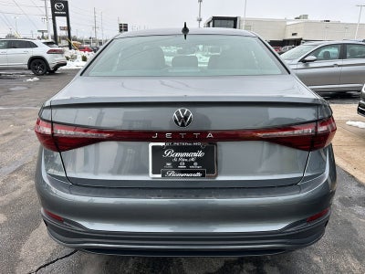 2026 Volkswagen Jetta Sport Auto