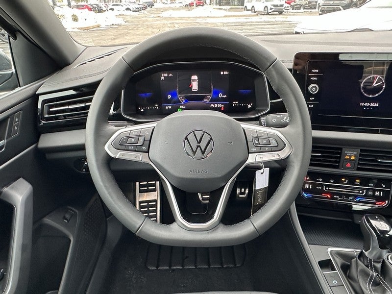 2026 Volkswagen Jetta Sport Auto