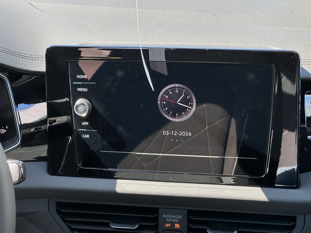 2026 Volkswagen Jetta Sport Auto