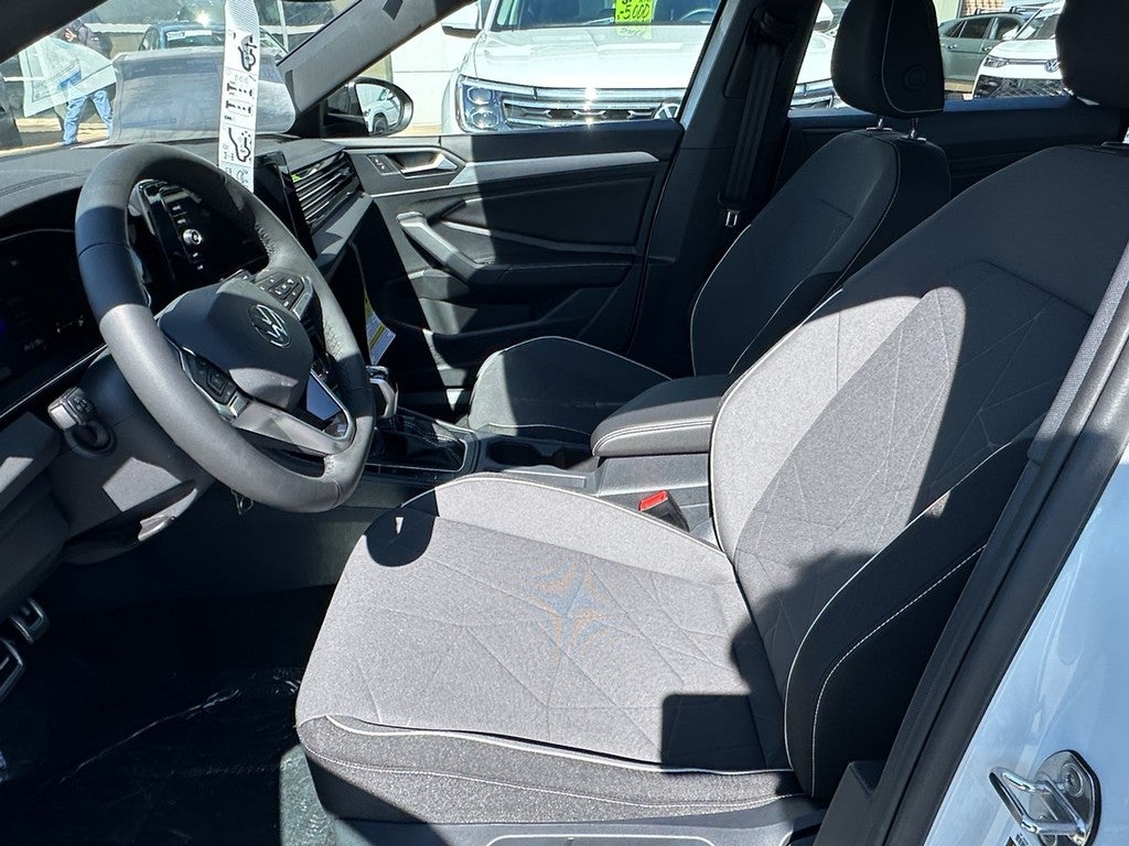 2026 Volkswagen Jetta Sport Auto