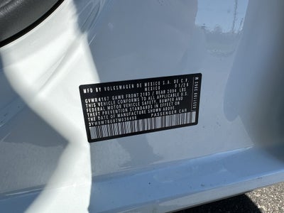 2026 Volkswagen Jetta Sport Auto