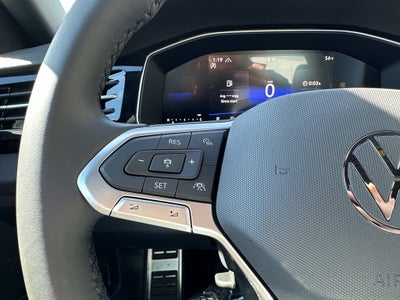 2026 Volkswagen Jetta Sport Auto