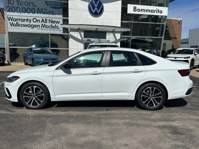 2026 Volkswagen Jetta Sport Auto