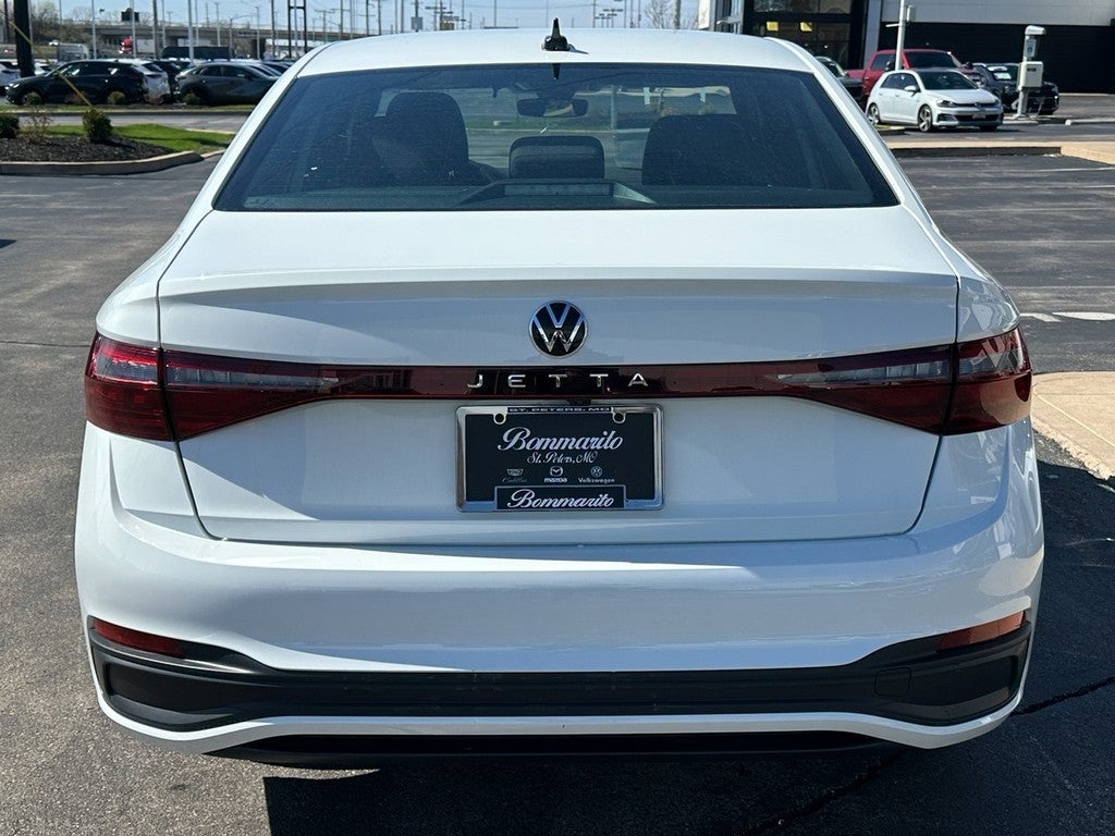 2026 Volkswagen Jetta Sport Auto
