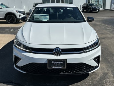 2026 Volkswagen Jetta Sport Auto