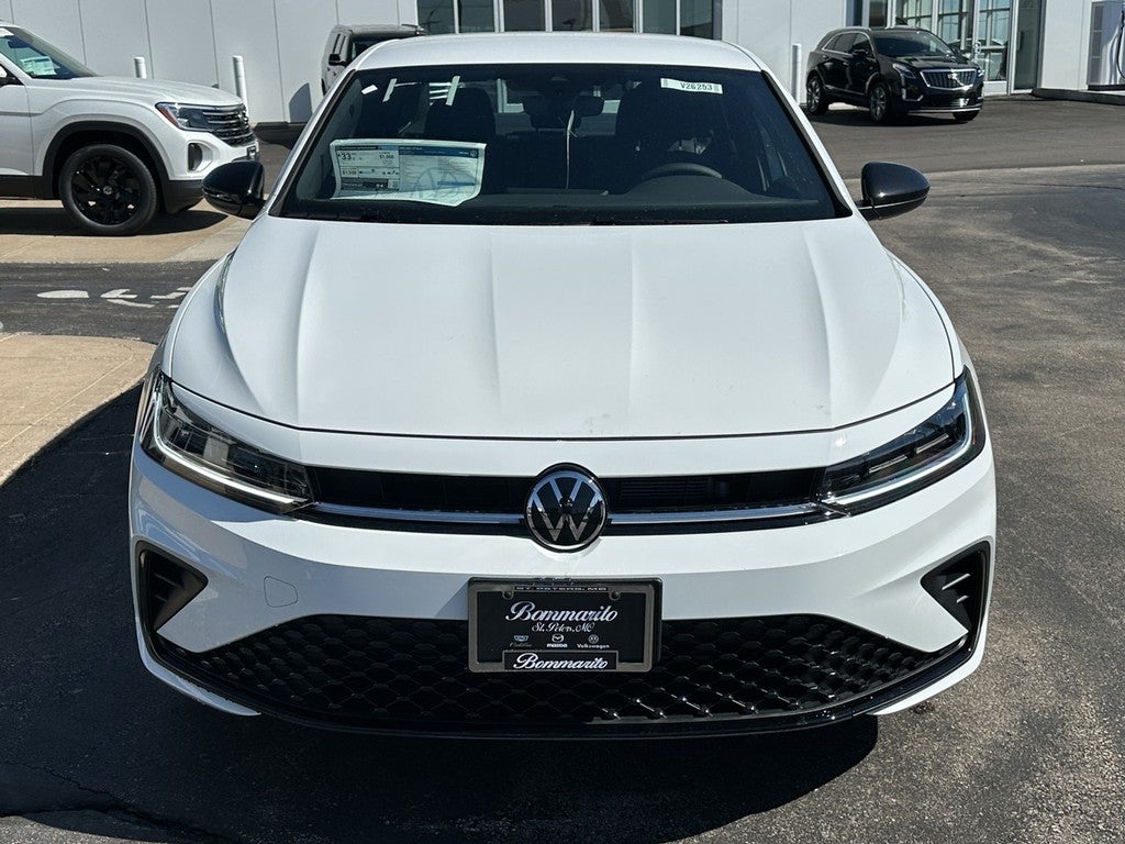 2026 Volkswagen Jetta Sport Auto