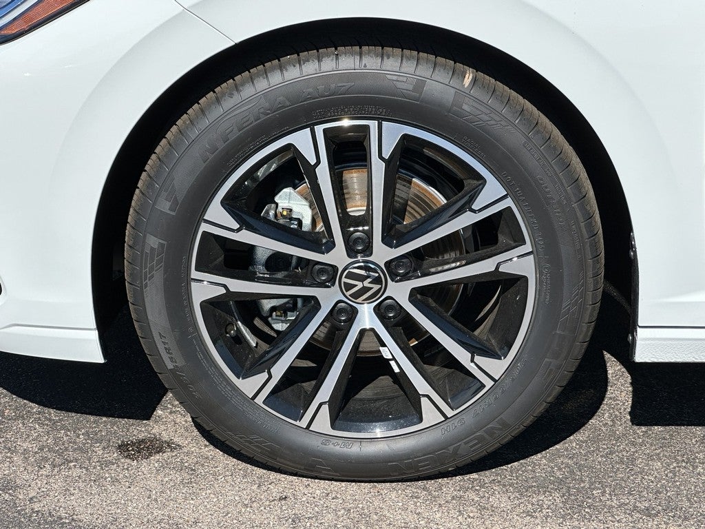 2026 Volkswagen Jetta Sport Auto