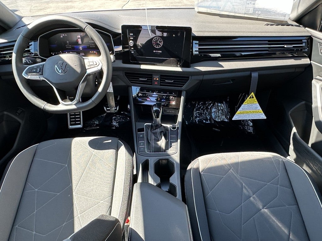 2026 Volkswagen Jetta Sport Auto