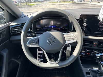 2026 Volkswagen Jetta Sport Auto