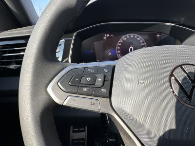 2026 Volkswagen Jetta Sport Auto