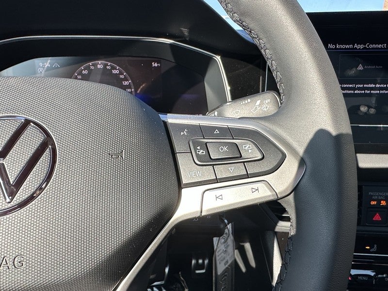 2026 Volkswagen Jetta Sport Auto