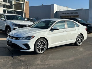 2026 Volkswagen Jetta Sport Auto
